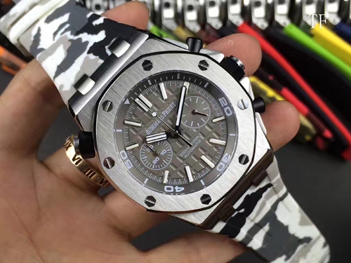 オーデマピゲ時計正面デザイン